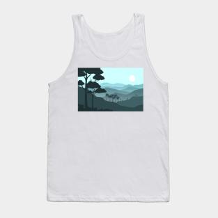 Mountain Climbing Tank Top